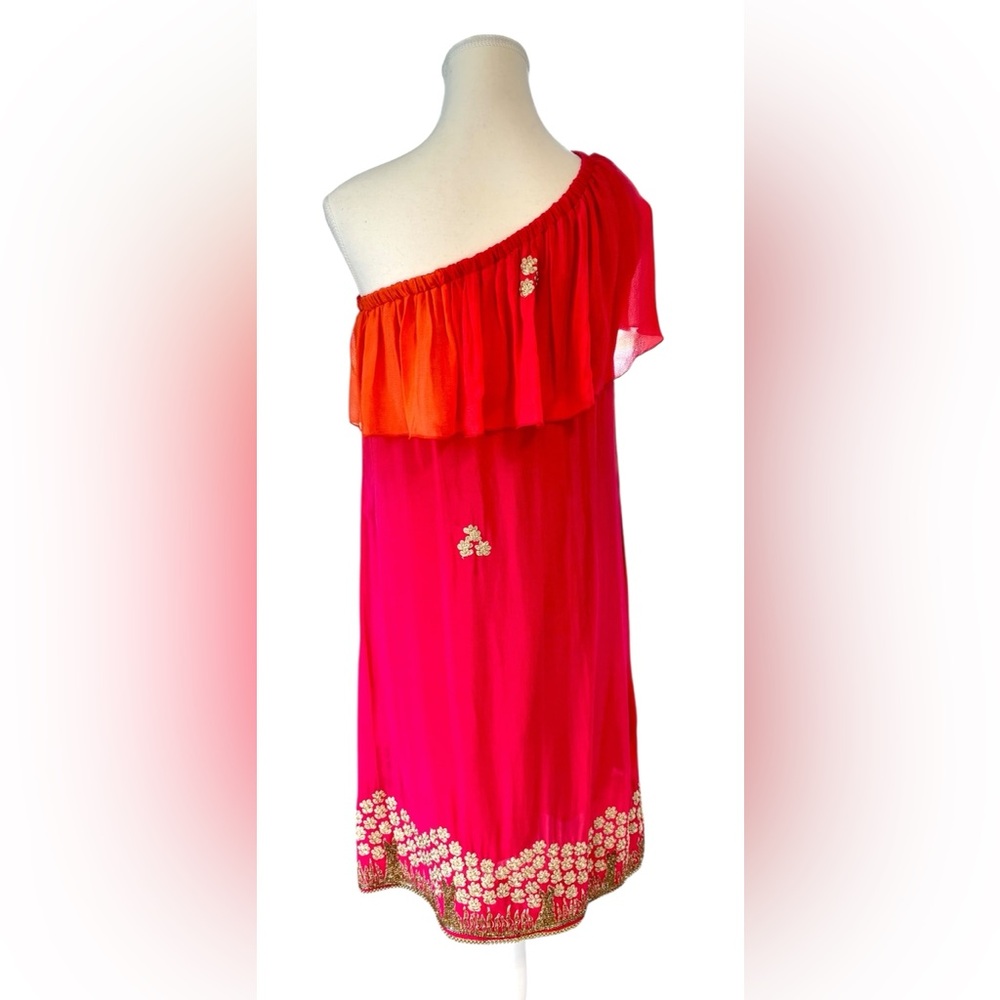 Lolita Jaca St. Barth mini dress